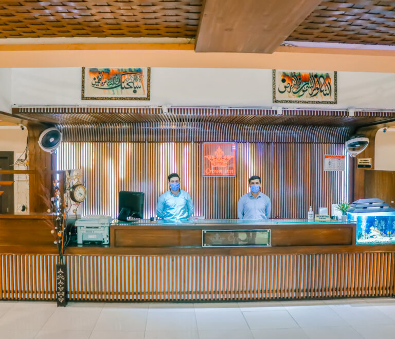 Hotels in Multan