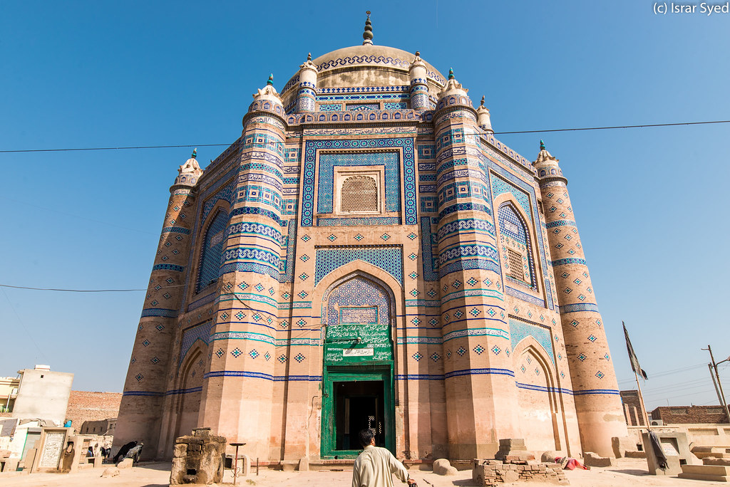 10 historical places in multan